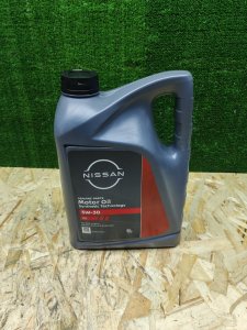 Nissan 5W-30 5л