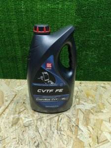 LUKOIL CVTF 4л