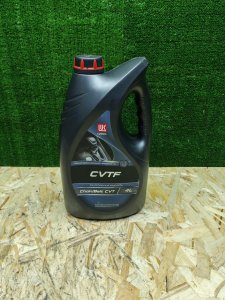 LUKOIL CVTF 4л