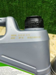 Liqui Moly 5W-30 5л