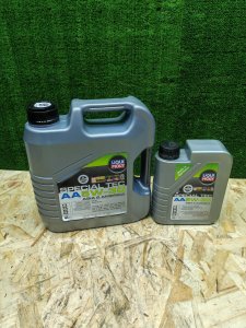Liqui Moly 5W-30 5л
