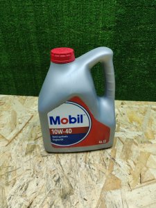 MOBIL 10W-40 4л