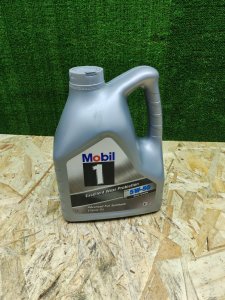 MOBIL FS x2 5W-50 4л
