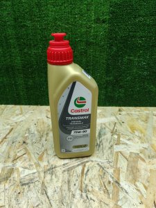 Castrol Transmax Manual Transaxle 75W-90 1л