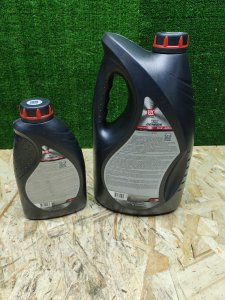 ЛУКОЙЛ (LUKOIL) GENESIS ARMORTECH CN 5W-40 5л