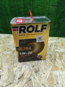 ROLF ULTRA 5W-30 4л