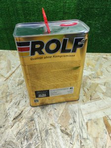 ROLF ULTRA 5W-30 4л