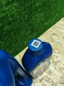 Shell HELIX HX7 10W-40 5л