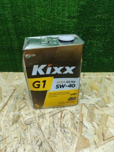 Kixx G1 5W-30 4л