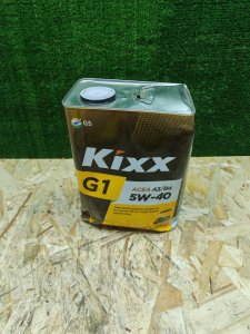 Kixx G1 5W-30 4л