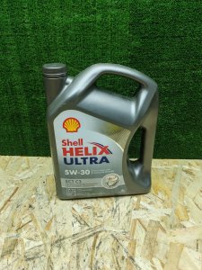 Shell HELIX ULTRA 5W-30 4л