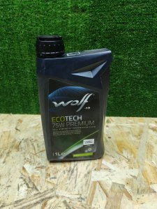 WOLF ECOTECH 75W PREMIUM 1л