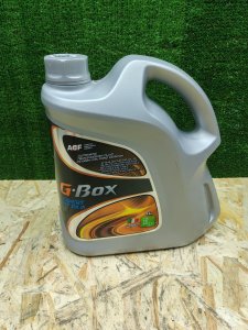 G-Box Expert ATF DX III, 4л