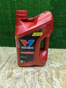 Valvoline Light & Heavy Duty ATF / CVT 5л