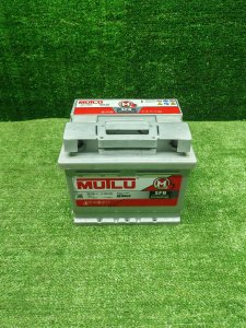 Mutlu 55 Ah 540 А обратная полярность