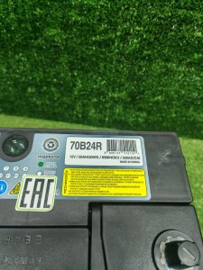 Solite Silver (70B24R) п/п тонк.кл.520А