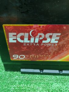 Eclipse 90ah обратная полярность