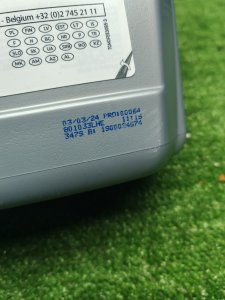 Toyota Engine Oil 5W-30 5л
