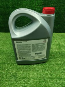 Toyota Engine Oil 5W-30 5л