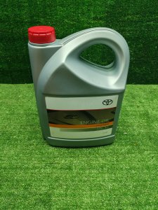 Toyota Engine Oil 5W-30 5л