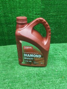 TEBOIL Diamond Multi 5W-40 4л