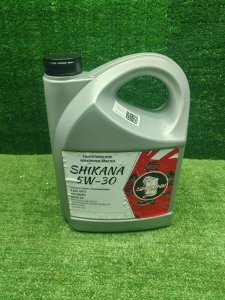 SHIKANA c3 5W-30 5л