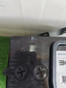 Запуск 60ah 12v