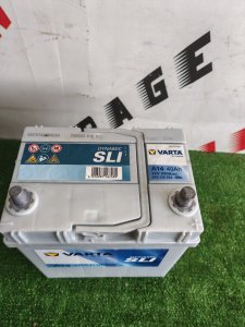 Varta 40Ah 12v 330a