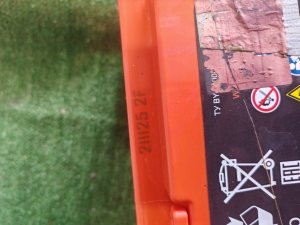 Volat 100Ah 940a