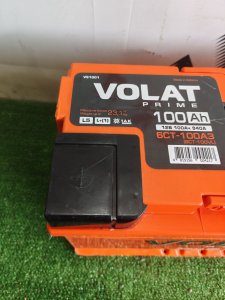 Volat 100Ah 940a
