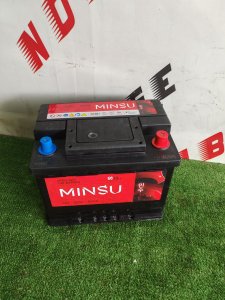 Minsu 62Ah 600a