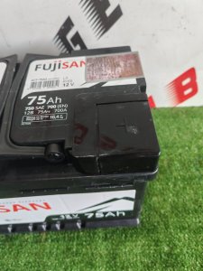 Fujisan 75Ah 750