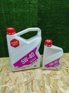 ВМПАВТО 3-sn 5W-40 5л