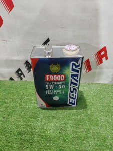 SUZUKI 5W-30 4л