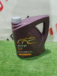 MANNOL ATF T-IV 4л