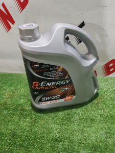 G-Energy Synthetic Far East 5W-30 4л