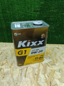 Kixx 0W-20 4л