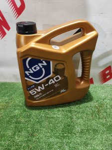 NGN Gold 5W-40 4л