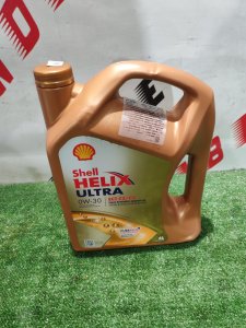 Shell HELIX ULTRA ECT C2/C3 0W-30 4л