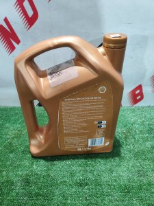 Shell HELIX ULTRA ECT C2/C3 0W-30 4л