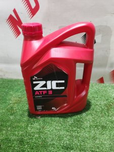 ZIC ATF 3 4л