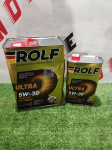 ROLF ULTRA 5W-30 5л
