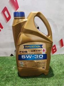RAVENOL FDS 5W-30 4л