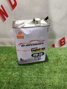 Autobacs 0W-20 4л