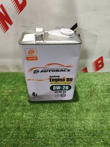Autobacs 0W-20 4л