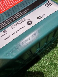 Castrol MAGNATEC 10W-40 5л