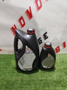 ЛУКОЙЛ (LUKOIL) GENESIS UNIVERSAL 5W-40 5л