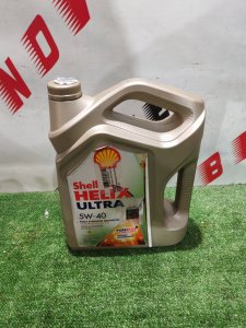 Shell HELIX ULTRA 5W-40 4л
