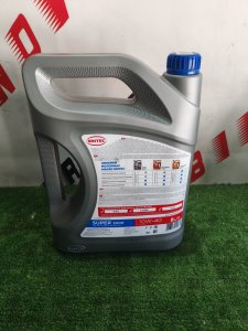 SINTEC SUPER 3000 10W-40 5л