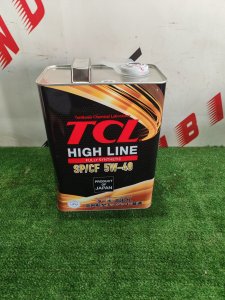 TCL High Line 5W-40 4л